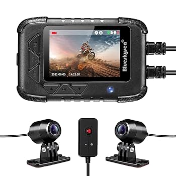 ⭐︎フル拡張セット美品VM7000、DS-90 、VSR880x3台、VS8F3枚 Amazon.co.jp: バイク用 ドライブレコーダー 前後SONY IMX323